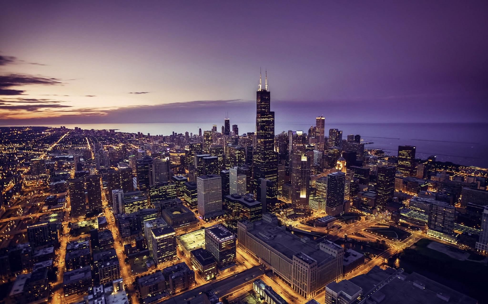 Inn Of Chicago Exteriör bild